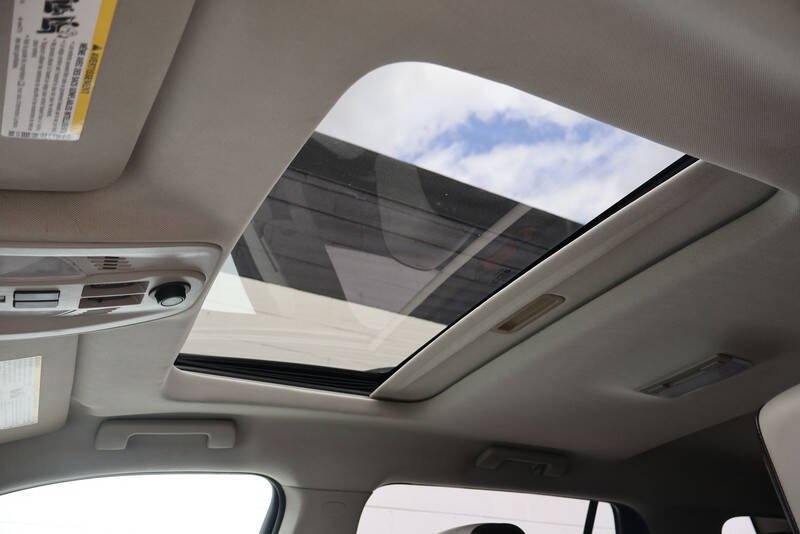 2011 GMC Terrain SLT-2