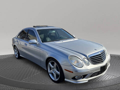2009 Mercedes-Benz E-Class E 350