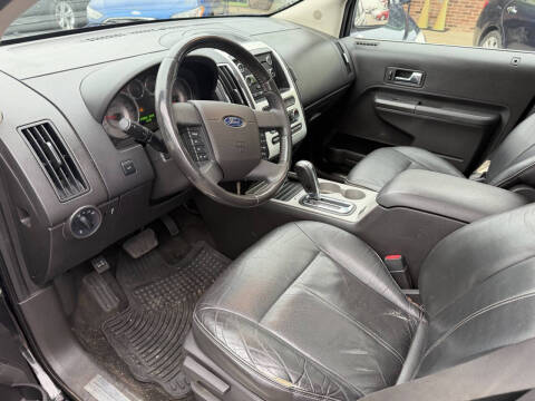2009 Ford Edge Limited