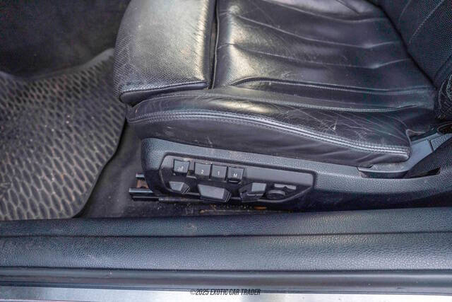 2012 BMW 6 Series 650i