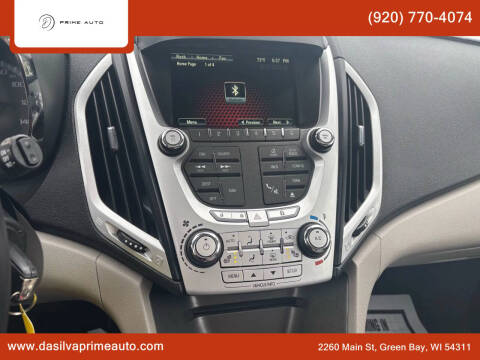 2014 GMC Terrain SLT-2