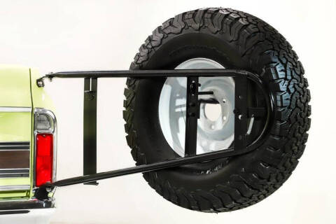 1972 Chevrolet Blazer