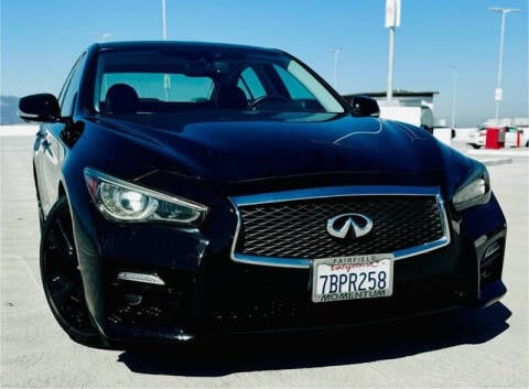 2014 Infiniti Q50 Hybrid