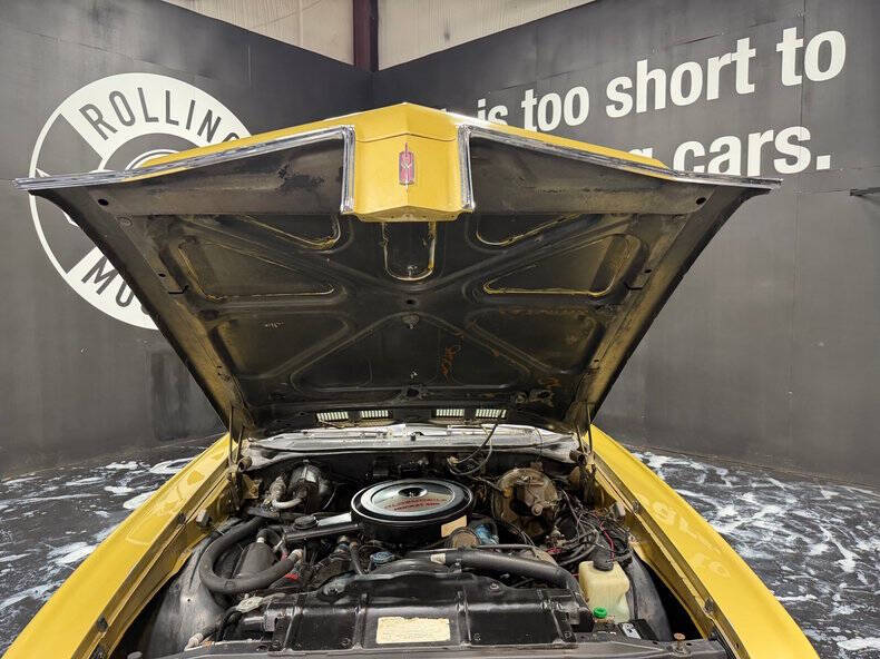 1970 Oldsmobile Cutlass