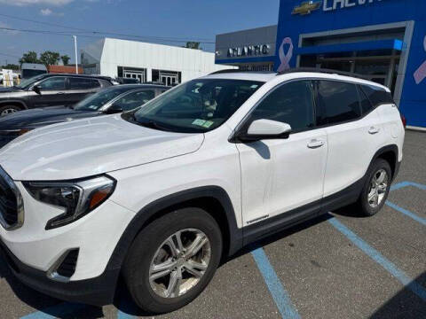2020 GMC Terrain SLE