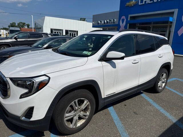 2020 GMC Terrain SLE