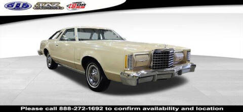 1978 Ford Thunderbird