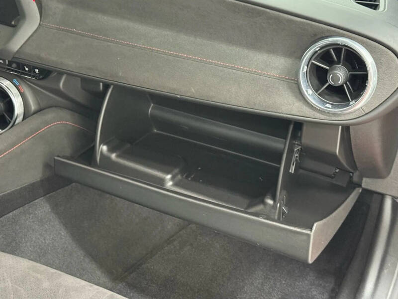 2020 Chevrolet Camaro ZL1