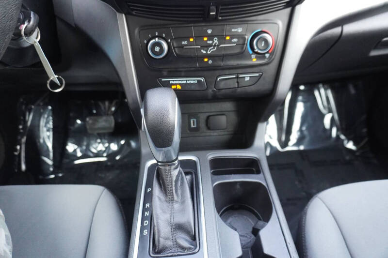 2018 Ford Escape S