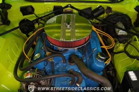 1973 Plymouth Roadrunner