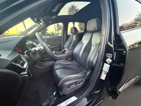 2020 Acura RDX w/A-SPEC