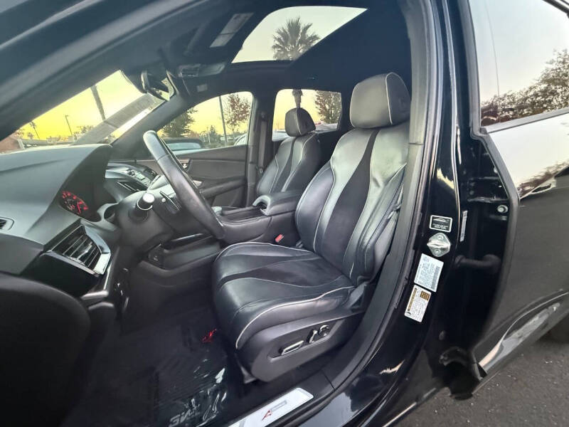 2020 Acura RDX w/A-SPEC