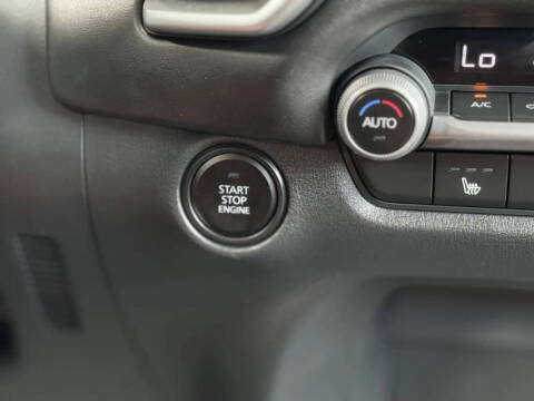 2024 Mazda CX-50 2.5 Turbo Meridian Edition