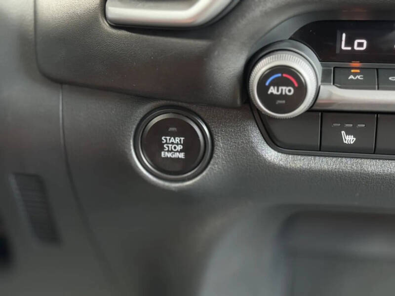 2024 Mazda CX-50 2.5 Turbo Meridian Edition