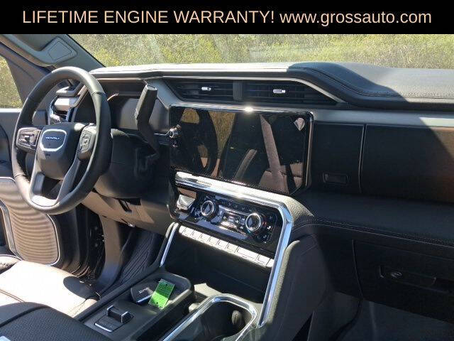 2026 GMC Sierra 2500HD