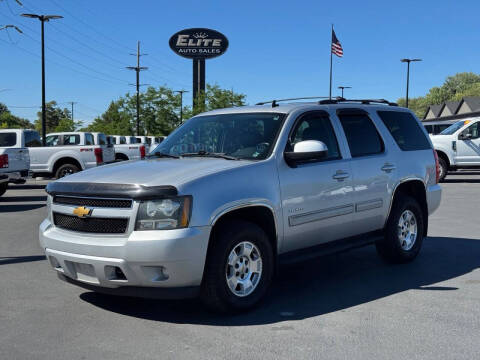 2013 Chevrolet Tahoe LT
