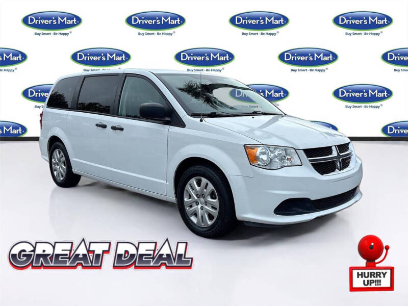 2019 Dodge Grand Caravan SE