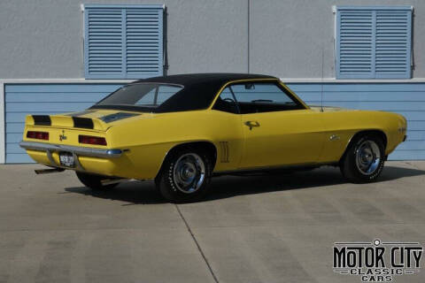 1969 Chevrolet Camaro