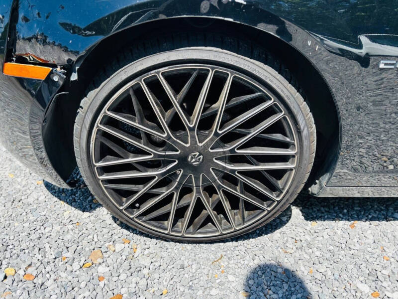 2013 Chevrolet Camaro LS