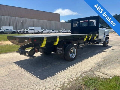 2024 Chevrolet Silverado 6500HD