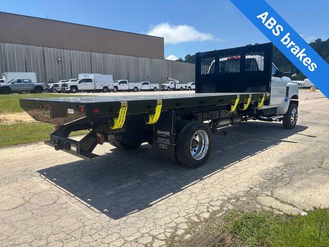 2024 Chevrolet Silverado 6500HD