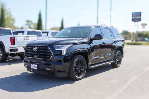 2023 Toyota Sequoia