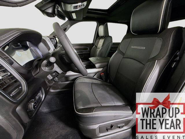 2025 RAM 2500 Laramie