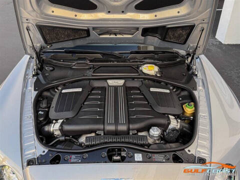 2017 Bentley Continental GT Speed