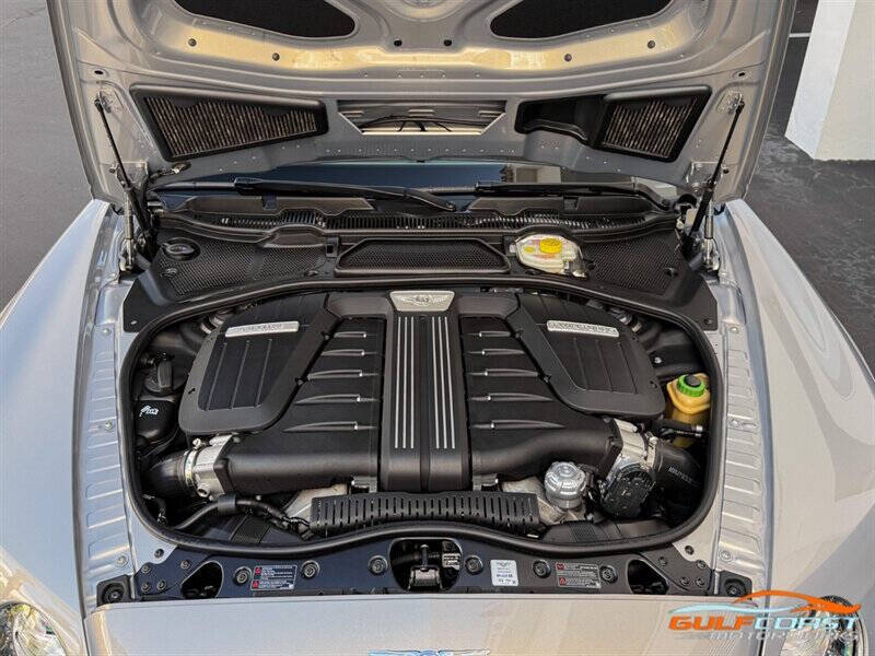 2017 Bentley Continental GT Speed