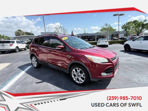 2013 Ford Escape SEL