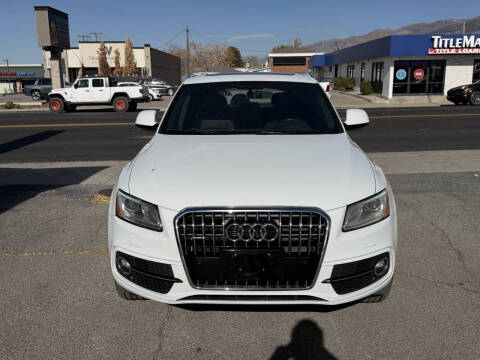 2015 Audi Q5 3.0T quattro Premium Plus