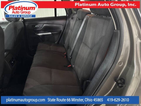 2014 Ford Edge SEL