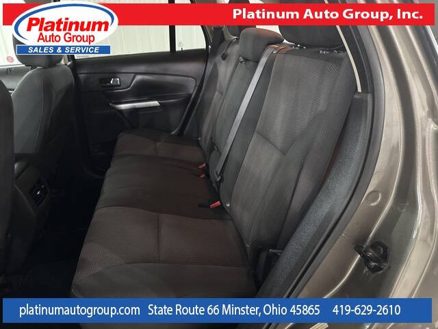 2014 Ford Edge SEL