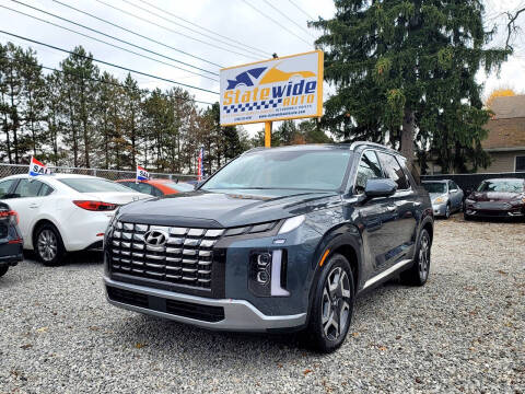 2023 Hyundai Palisade