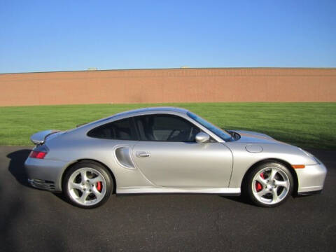 2004 Porsche 911 Turbo