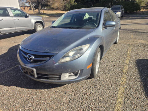 2012 Mazda MAZDA6 i Touring