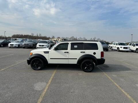 2007 Dodge Nitro for sale at Knoxville Wholesale in Knoxville TN
