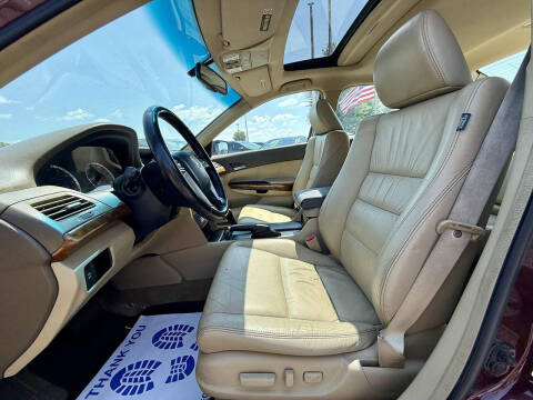 2009 Honda Accord EX-L