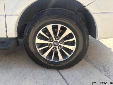 2016 Ford Expedition EL XLT