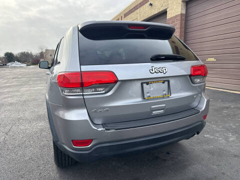 2014 Jeep Grand Cherokee Laredo