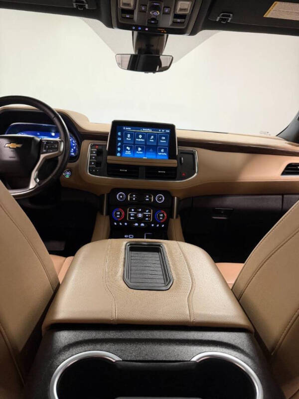 2022 Chevrolet Suburban Premier