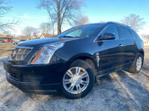 2011 Cadillac SRX for sale at Car Castle in Zion IL