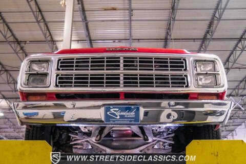 1979 Dodge D150 Pickup