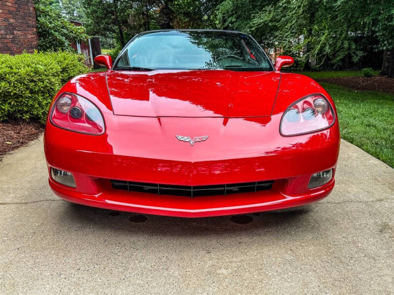 2008 Chevrolet Corvette