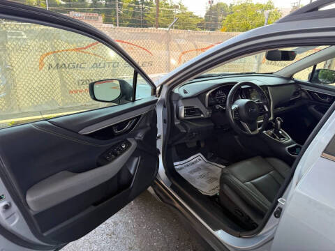 2021 Subaru Outback Onyx Edition XT