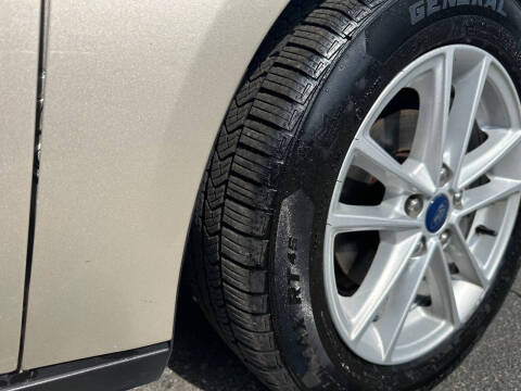 2018 Ford Focus SE