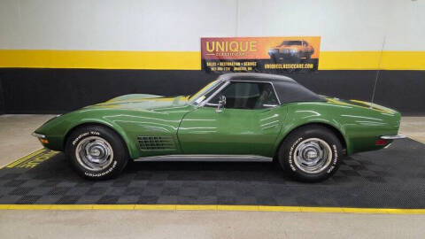 1972 Chevrolet Corvette