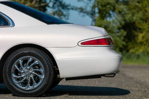 1998 Lincoln Mark VIII LSC