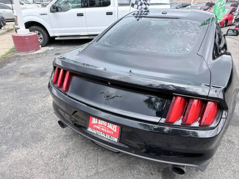 2015 Ford Mustang