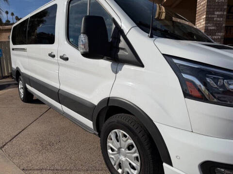 2023 Ford Transit 350 XLT